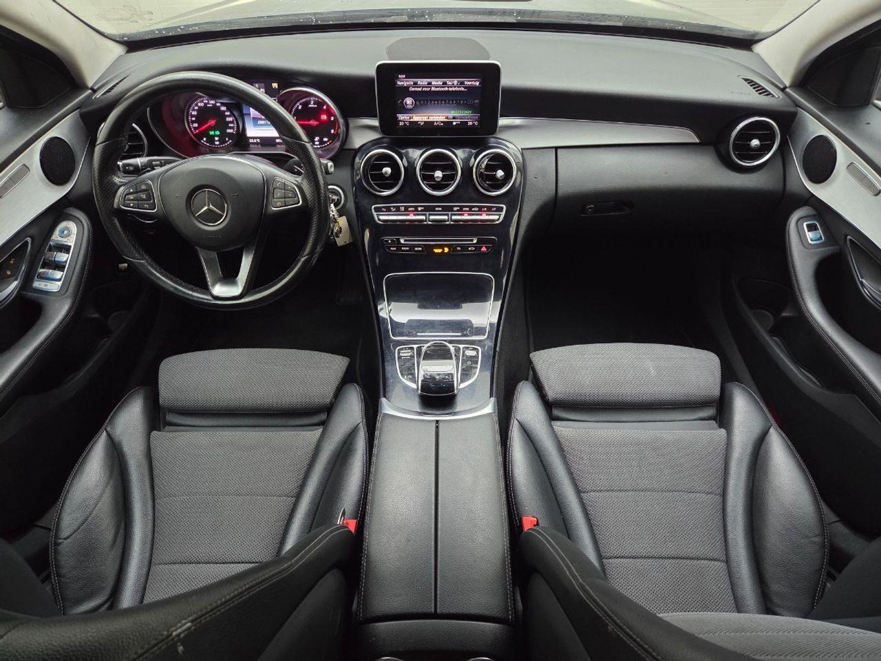 Mercedes - Benz C - klasse Estate 220 CDI Premium Plus | 2016 | 250.116 km | PS438J | NAP: Geen oordeel - PKW: das Bild 5 Mercedes - Benz C - klasse Estate 220 CDI Premium Plus | 2016 | 250.116 km | PS438J | NAP: Geen oordeel - PKW: das Bild 5