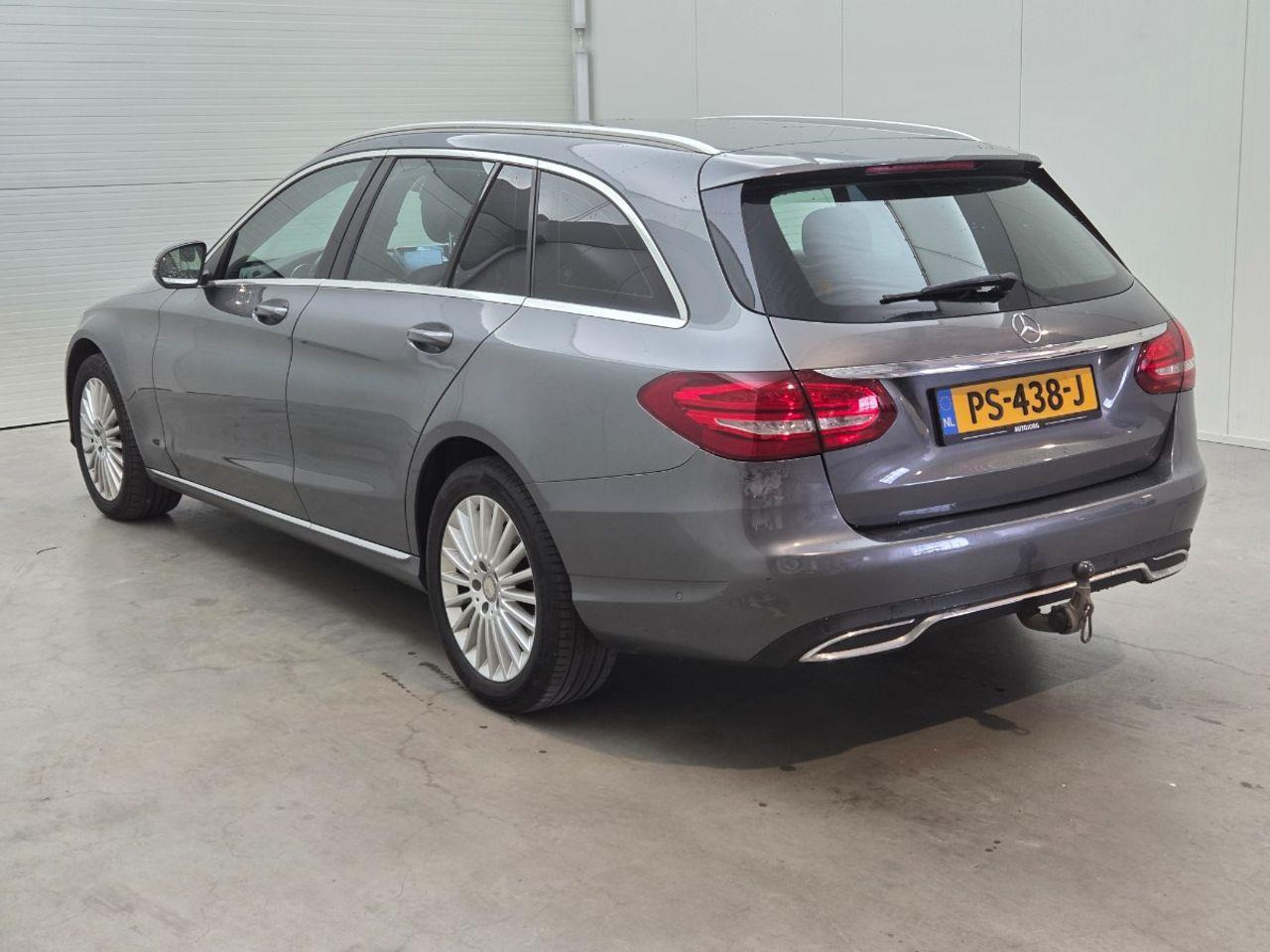 Mercedes - Benz C - klasse Estate 220 CDI Premium Plus | 2016 | 250.116 km | PS438J | NAP: Geen oordeel - PKW: das Bild 3 Mercedes - Benz C - klasse Estate 220 CDI Premium Plus | 2016 | 250.116 km | PS438J | NAP: Geen oordeel - PKW: das Bild 3