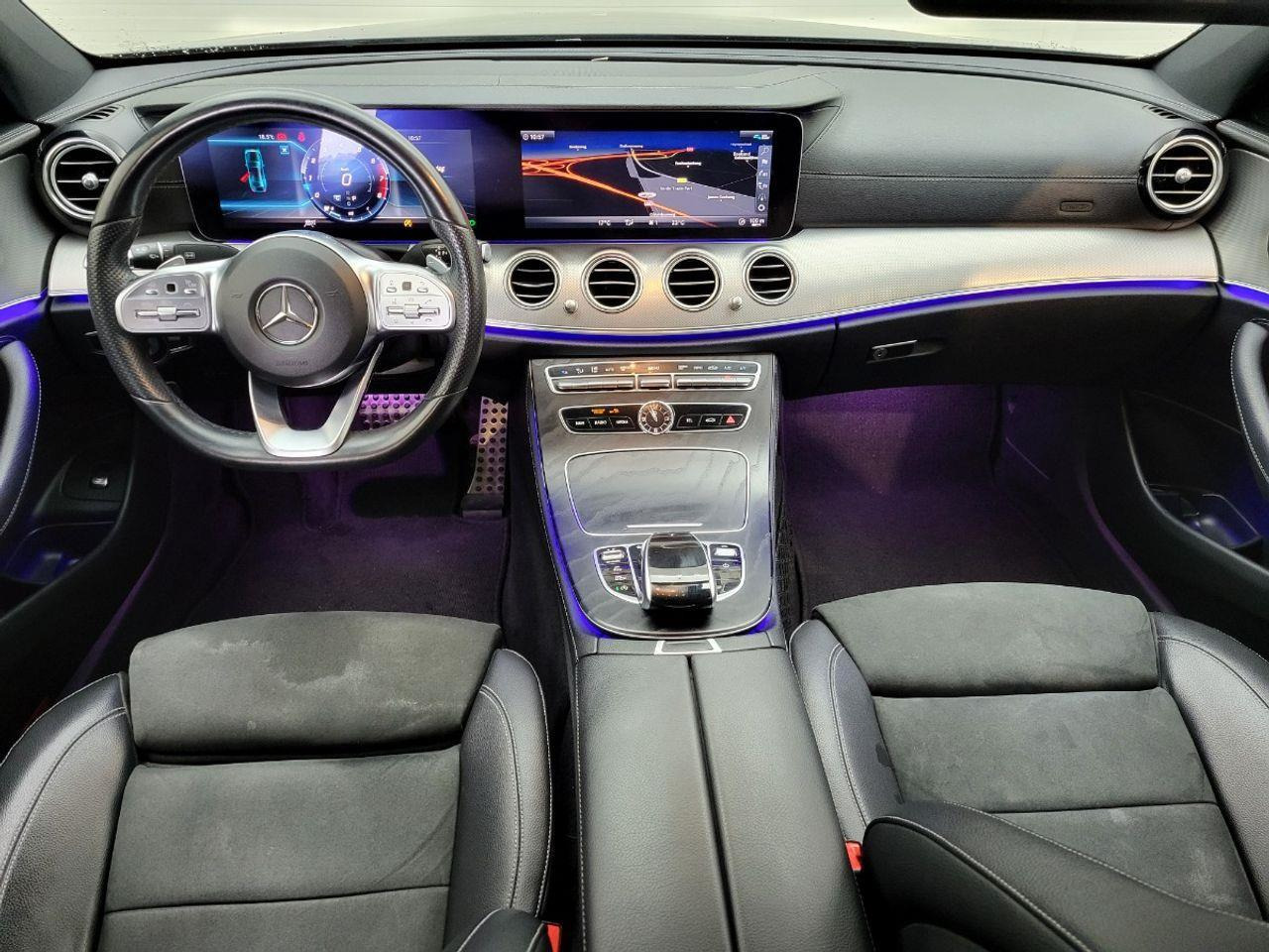 Mercedes - Benz E - klasse 200 Business Solution | 2019 | 120.497 km | XL645B | NAP: Logisch - PKW: das Bild 5 Mercedes - Benz E - klasse 200 Business Solution | 2019 | 120.497 km | XL645B | NAP: Logisch - PKW: das Bild 5
