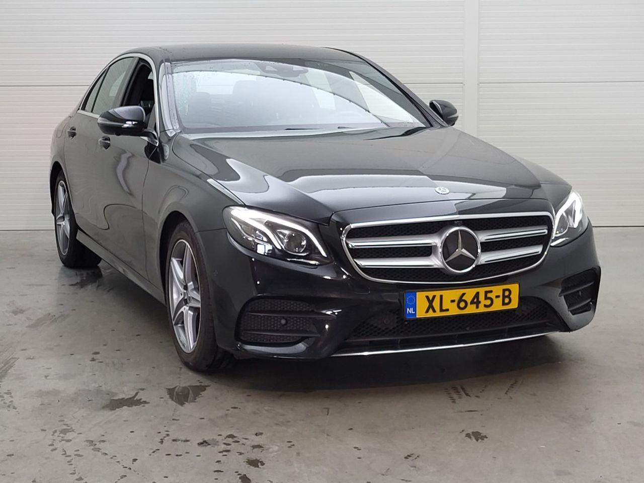 Mercedes - Benz E - klasse 200 Business Solution | 2019 | 120.497 km | XL645B | NAP: Logisch - PKW: das Bild 2 Mercedes - Benz E - klasse 200 Business Solution | 2019 | 120.497 km | XL645B | NAP: Logisch - PKW: das Bild 2