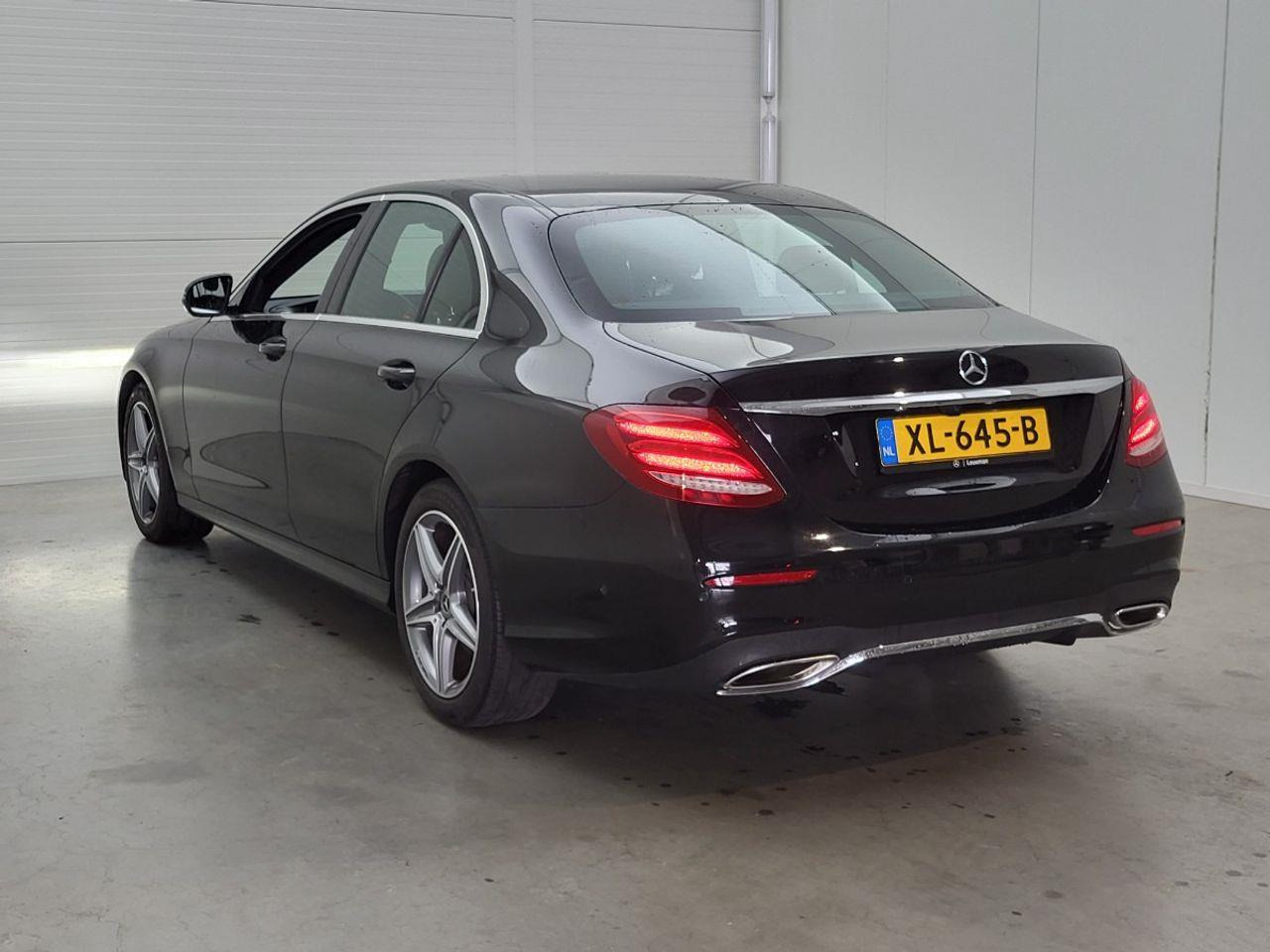 Mercedes - Benz E - klasse 200 Business Solution | 2019 | 120.497 km | XL645B | NAP: Logisch - PKW: das Bild 3 Mercedes - Benz E - klasse 200 Business Solution | 2019 | 120.497 km | XL645B | NAP: Logisch - PKW: das Bild 3
