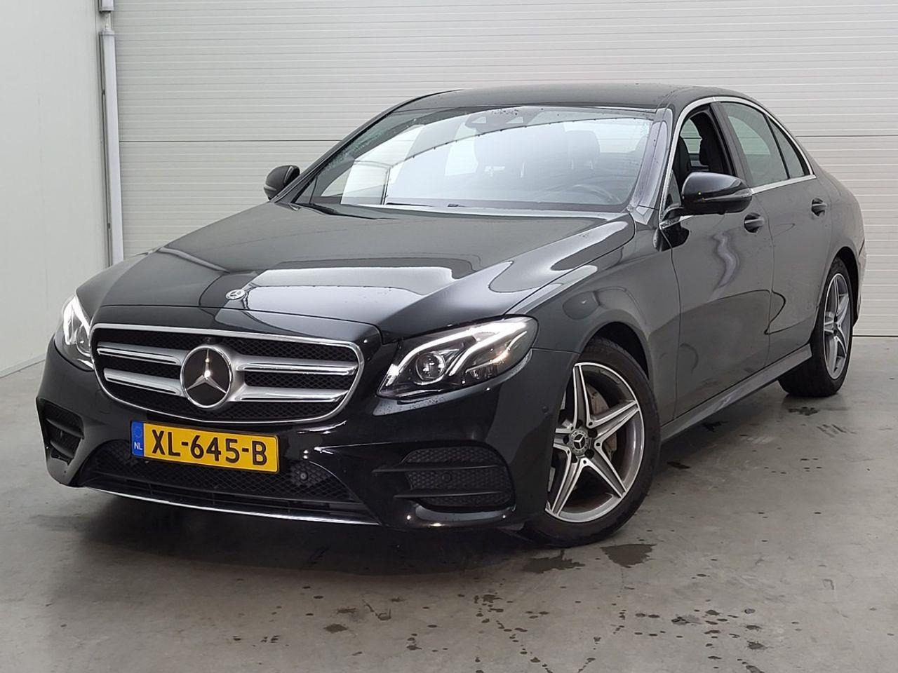 Mercedes - Benz E - klasse 200 Business Solution | 2019 | 120.497 km | XL645B | NAP: Logisch - PKW: das Bild 1 Mercedes - Benz E - klasse 200 Business Solution | 2019 | 120.497 km | XL645B | NAP: Logisch - PKW: das Bild 1