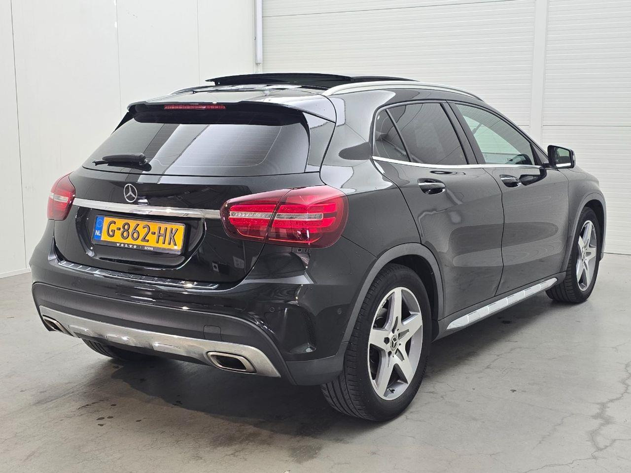 Mercedes - Benz GLA - klasse 180 Business Solution AMG Automaat | 2019 | 103.750 km | G862HK | NAP: Logisch - SUV/ Geländewagen: das Bild 4 Mercedes - Benz GLA - klasse 180 Business Solution AMG Automaat | 2019 | 103.750 km | G862HK | NAP: Logisch - SUV/ Geländewagen: das Bild 4