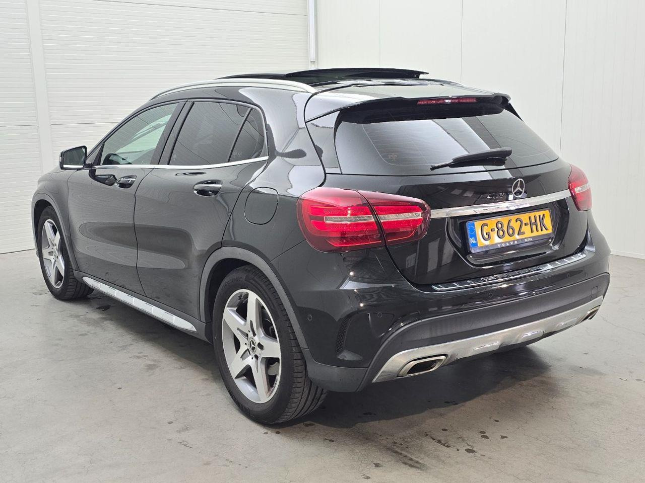 Mercedes - Benz GLA - klasse 180 Business Solution AMG Automaat | 2019 | 103.750 km | G862HK | NAP: Logisch - SUV/ Geländewagen: das Bild 3 Mercedes - Benz GLA - klasse 180 Business Solution AMG Automaat | 2019 | 103.750 km | G862HK | NAP: Logisch - SUV/ Geländewagen: das Bild 3