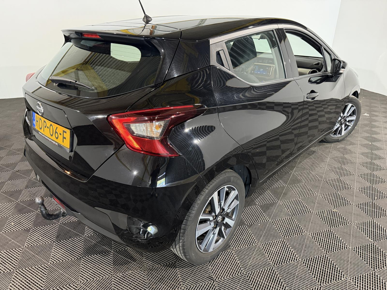 Nissan | Micra | 0.9 IG-T Acenta | 2018 | 158.656 km | HDP06F | Geen oordeel - Schrägheck: das Bild 2 Nissan | Micra | 0.9 IG-T Acenta | 2018 | 158.656 km | HDP06F | Geen oordeel - Schrägheck: das Bild 2