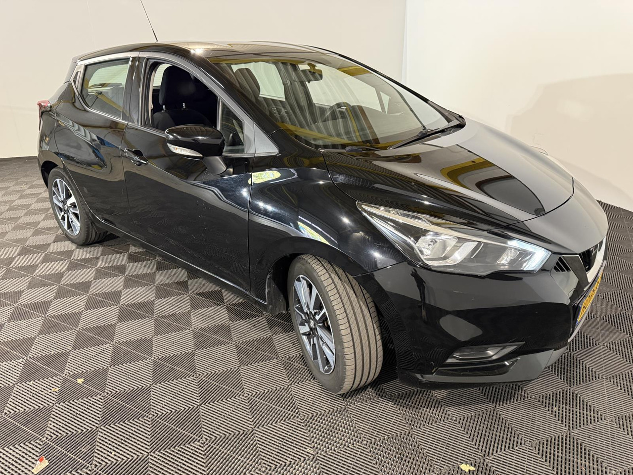 Nissan | Micra | 0.9 IG-T Acenta | 2018 | 158.656 km | HDP06F | Geen oordeel - Schrägheck: das Bild 3 Nissan | Micra | 0.9 IG-T Acenta | 2018 | 158.656 km | HDP06F | Geen oordeel - Schrägheck: das Bild 3