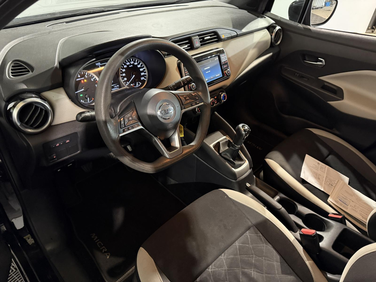 Nissan | Micra | 0.9 IG-T Acenta | 2018 | 158.656 km | HDP06F | Geen oordeel - Schrägheck: das Bild 5 Nissan | Micra | 0.9 IG-T Acenta | 2018 | 158.656 km | HDP06F | Geen oordeel - Schrägheck: das Bild 5