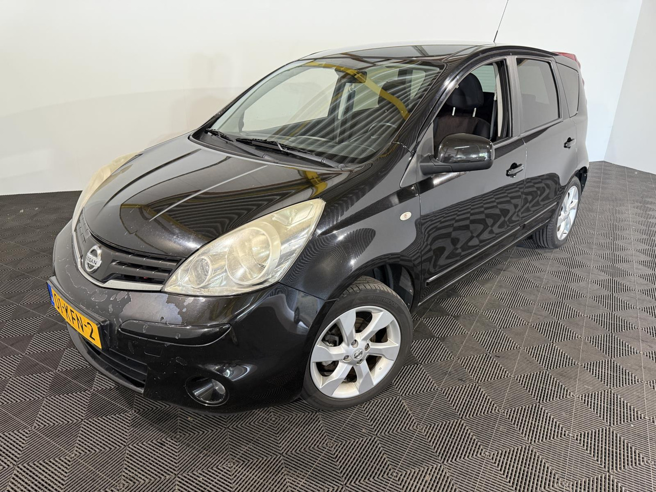 Nissan Note 1.4 Acenta | 2009 | 190.261 km | 01-KFN-2 - PKW: das Bild 1 Nissan Note 1.4 Acenta | 2009 | 190.261 km | 01-KFN-2 - PKW: das Bild 1