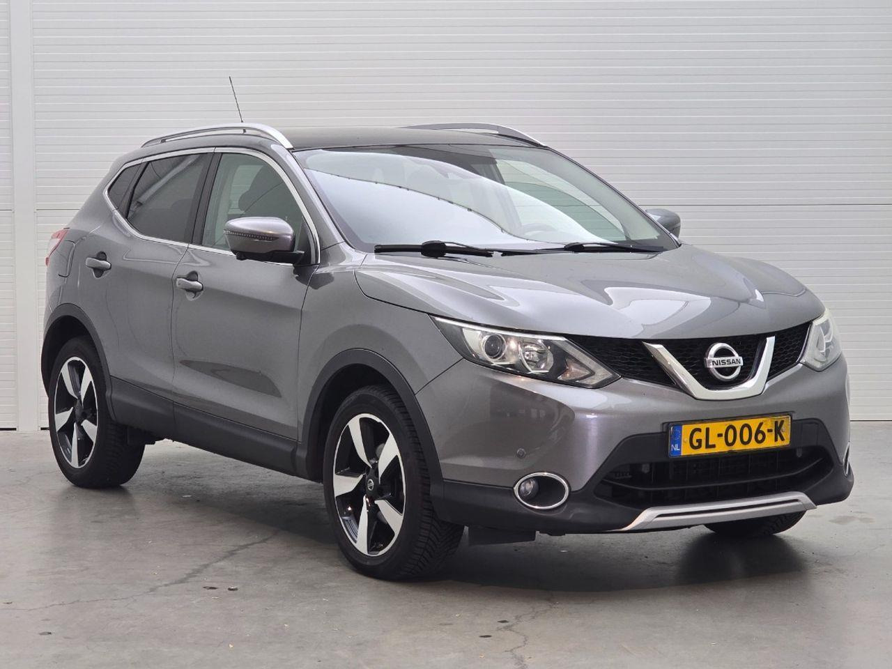 Nissan Qashqai 1.5 dCi Connect Edition | 2015 | 287.857 km | GL006K | NAP: Logisch - SUV/ Geländewagen: das Bild 2 Nissan Qashqai 1.5 dCi Connect Edition | 2015 | 287.857 km | GL006K | NAP: Logisch - SUV/ Geländewagen: das Bild 2