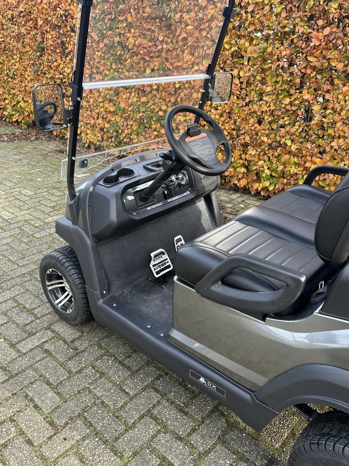 OX ZG2 2-zit Golfkar Grijs (Demo) - Golfmobil: das Bild 4 OX ZG2 2-zit Golfkar Grijs (Demo) - Golfmobil: das Bild 4