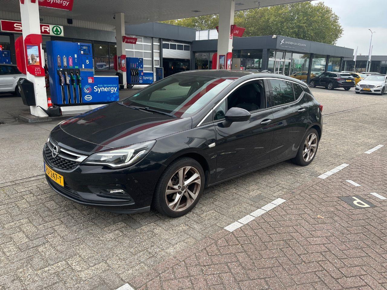 Opel Astra 1.4 Innovation | 2017 | 94.453 km | RD247T | NAP: Geen oordeel - Schrägheck: das Bild 1 Opel Astra 1.4 Innovation | 2017 | 94.453 km | RD247T | NAP: Geen oordeel - Schrägheck: das Bild 1