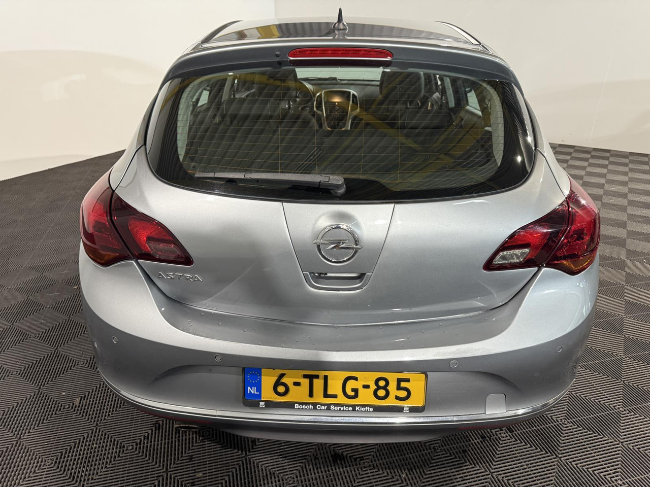 Opel Astra 1.4 Turbo Sport |2014 | 198.191 km | 6-TLG-85 - Schrägheck: das Bild 4 Opel Astra 1.4 Turbo Sport |2014 | 198.191 km | 6-TLG-85 - Schrägheck: das Bild 4