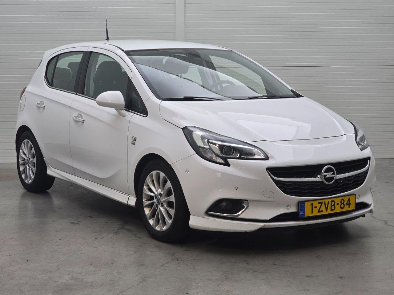 Opel Corsa 1.0 Turbo Cosmo | 2015 | 187.138 km | 1ZVB84 | NAP: Logisch - Schrägheck: das Bild 2 Opel Corsa 1.0 Turbo Cosmo | 2015 | 187.138 km | 1ZVB84 | NAP: Logisch - Schrägheck: das Bild 2