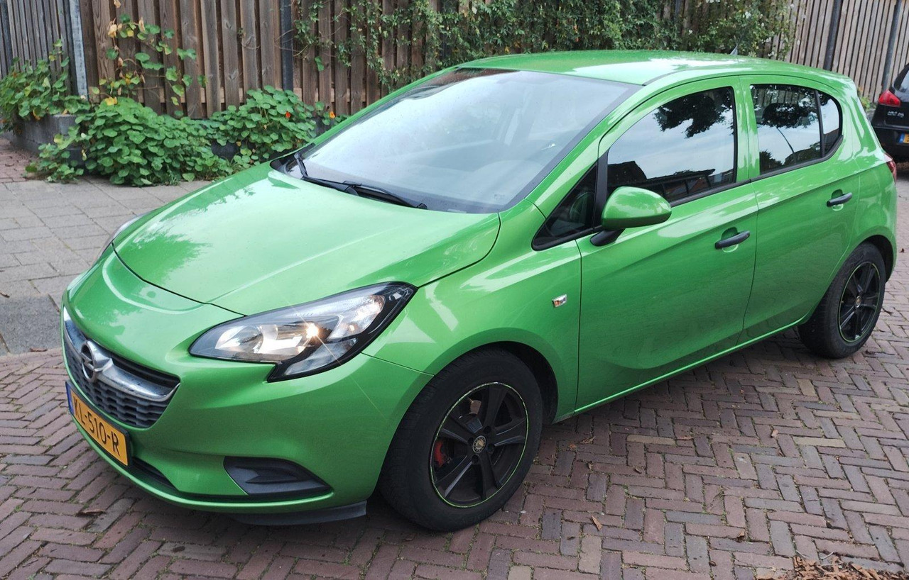 Opel | Corsa | 1.2 | 2015 | 141.195 km | KL510R | Geen oordeel - Schrägheck: das Bild 1 Opel | Corsa | 1.2 | 2015 | 141.195 km | KL510R | Geen oordeel - Schrägheck: das Bild 1