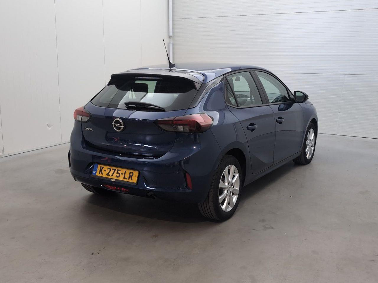 Opel Corsa 1.2 Edition | 2021 | 62.006 km | K275LR | NAP: Logisch - Schrägheck: das Bild 4 Opel Corsa 1.2 Edition | 2021 | 62.006 km | K275LR | NAP: Logisch - Schrägheck: das Bild 4