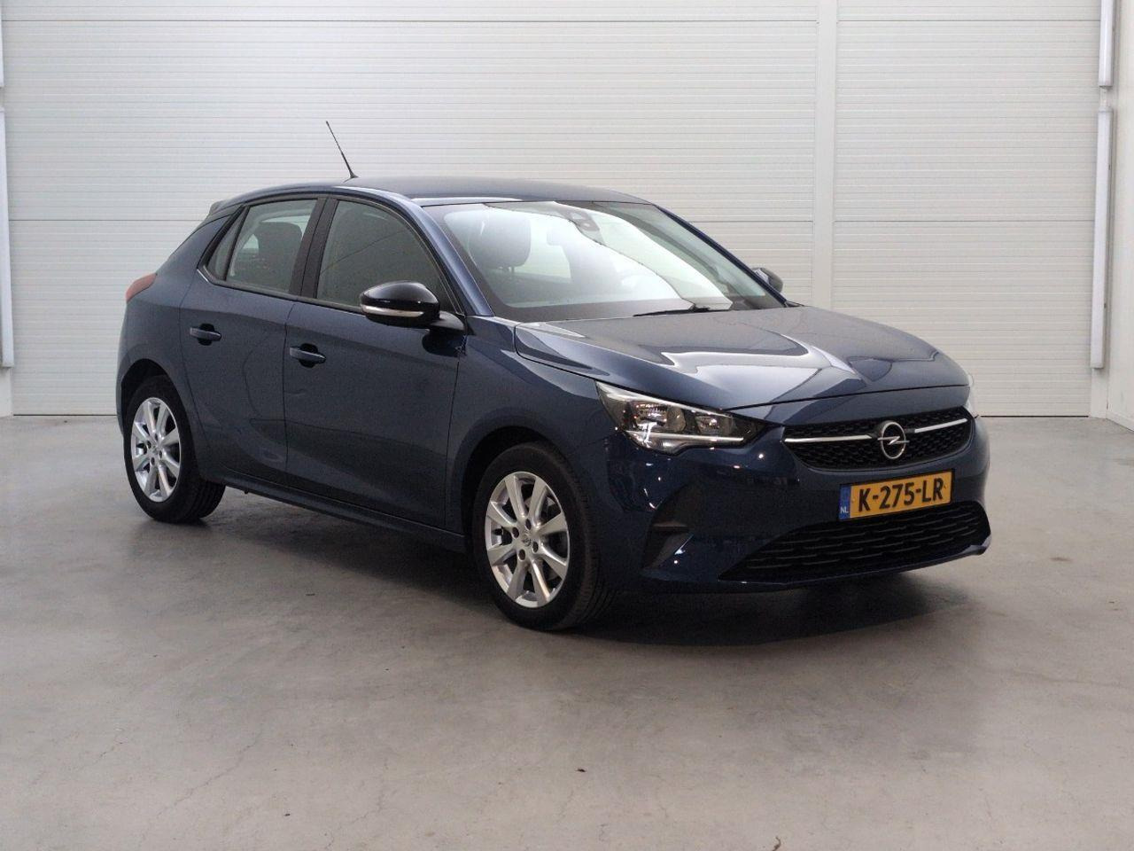 Opel Corsa 1.2 Edition | 2021 | 62.006 km | K275LR | NAP: Logisch - Schrägheck: das Bild 2 Opel Corsa 1.2 Edition | 2021 | 62.006 km | K275LR | NAP: Logisch - Schrägheck: das Bild 2
