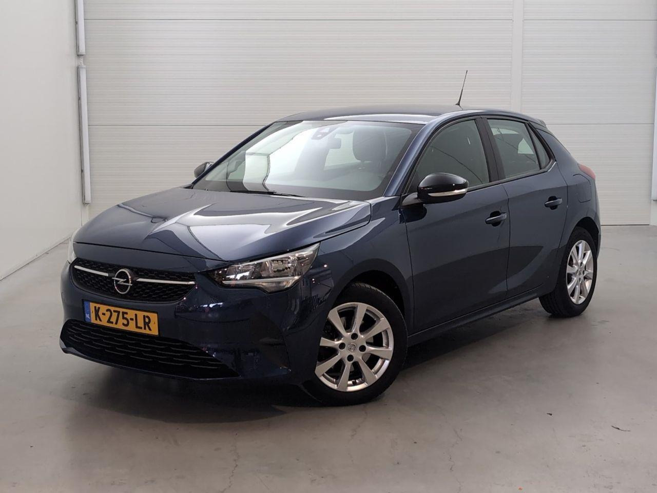 Opel Corsa 1.2 Edition | 2021 | 62.006 km | K275LR | NAP: Logisch - Schrägheck: das Bild 1 Opel Corsa 1.2 Edition | 2021 | 62.006 km | K275LR | NAP: Logisch - Schrägheck: das Bild 1