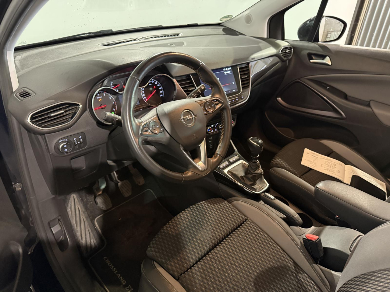 Opel Crossland X 1.2 Turbo Innovation | 2019 |180.867 km | G-183-HS - SUV/ Geländewagen: das Bild 4 Opel Crossland X 1.2 Turbo Innovation | 2019 |180.867 km | G-183-HS - SUV/ Geländewagen: das Bild 4