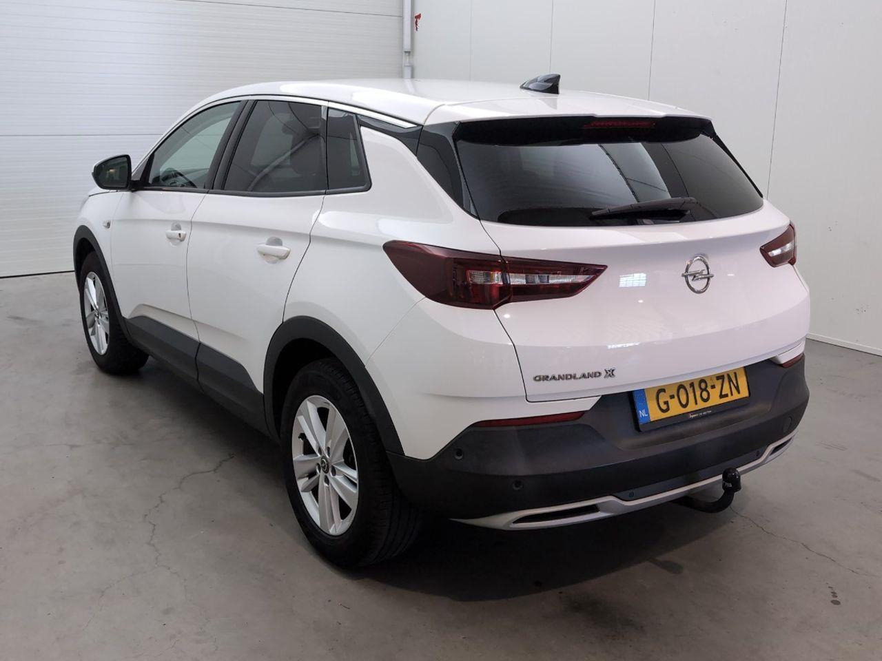 Opel Grandland X 1.2 Turbo Business Executive | 2020 | 195.958 km | Automaat | G018ZN | NAP: Logisch - SUV/ Geländewagen: das Bild 3 Opel Grandland X 1.2 Turbo Business Executive | 2020 | 195.958 km | Automaat | G018ZN | NAP: Logisch - SUV/ Geländewagen: das Bild 3