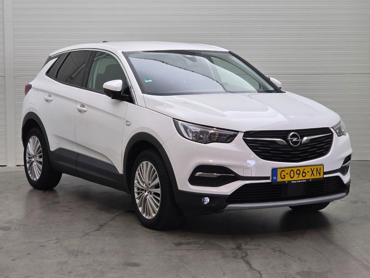 Opel Grandland X 1.2 Turbo Innovation | 2020 | 185.246 km | G096XN | NAP: Logisch - SUV/ Geländewagen: das Bild 2 Opel Grandland X 1.2 Turbo Innovation | 2020 | 185.246 km | G096XN | NAP: Logisch - SUV/ Geländewagen: das Bild 2