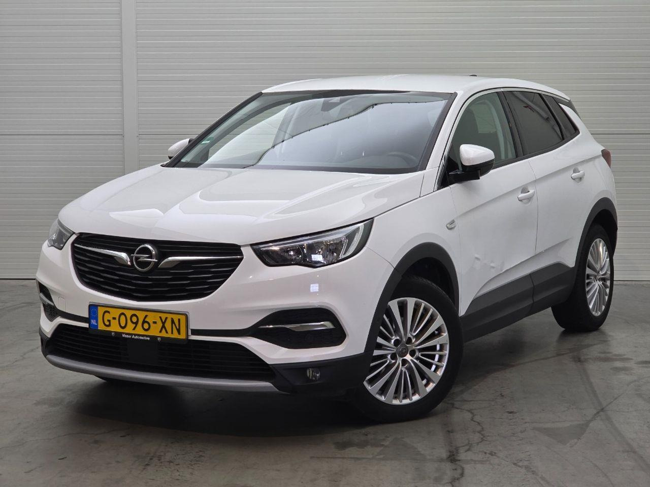 Opel Grandland X 1.2 Turbo Innovation | 2020 | 185.246 km | G096XN | NAP: Logisch - SUV/ Geländewagen: das Bild 1 Opel Grandland X 1.2 Turbo Innovation | 2020 | 185.246 km | G096XN | NAP: Logisch - SUV/ Geländewagen: das Bild 1