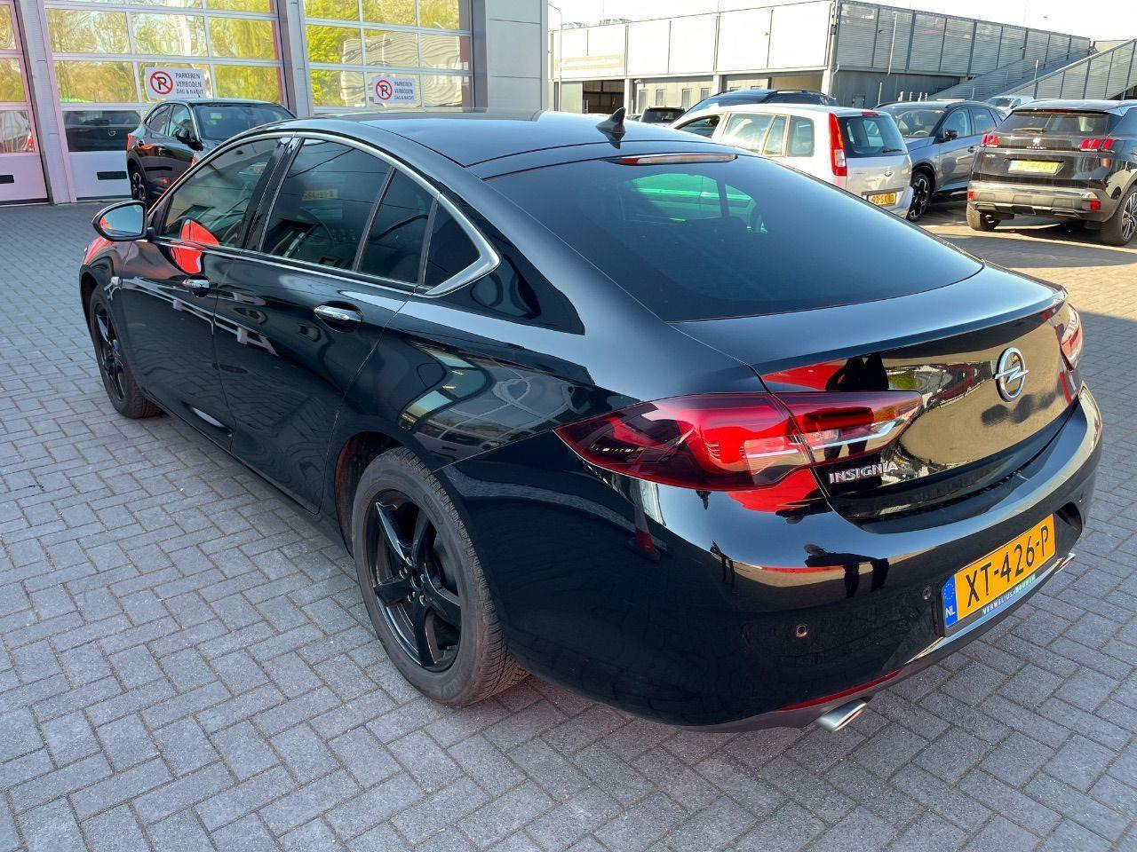 Opel Insignia Grand Sport 1.6 Turbo Business Executive | 2019 | 198.548 km | XT426P | NAP: Logisch - Schrägheck: das Bild 3 Opel Insignia Grand Sport 1.6 Turbo Business Executive | 2019 | 198.548 km | XT426P | NAP: Logisch - Schrägheck: das Bild 3