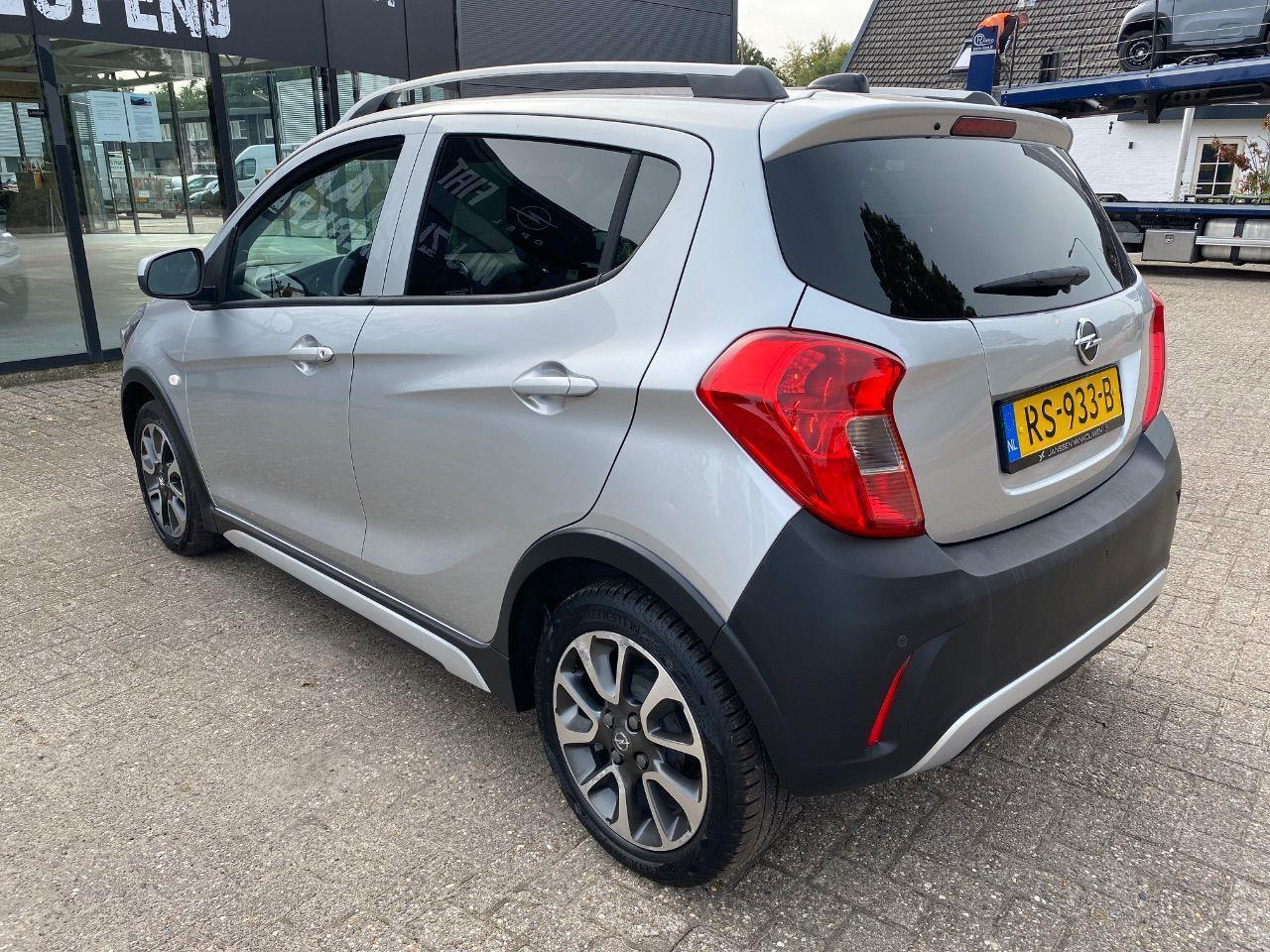 Opel KARL 1.0 Rocks Online Edition | 2018 | 95.016 km | Automaat | RS933B | NAP: Logisch - Schrägheck: das Bild 3 Opel KARL 1.0 Rocks Online Edition | 2018 | 95.016 km | Automaat | RS933B | NAP: Logisch - Schrägheck: das Bild 3