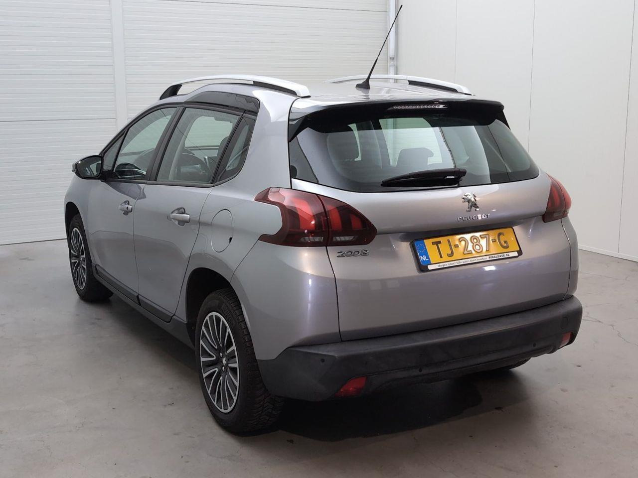 Peugeot 2008 1.2 PureTech Active | 2018 | 206.726 km | Automaat | TJ287G | NAP: Logisch - SUV/ Geländewagen: das Bild 3 Peugeot 2008 1.2 PureTech Active | 2018 | 206.726 km | Automaat | TJ287G | NAP: Logisch - SUV/ Geländewagen: das Bild 3