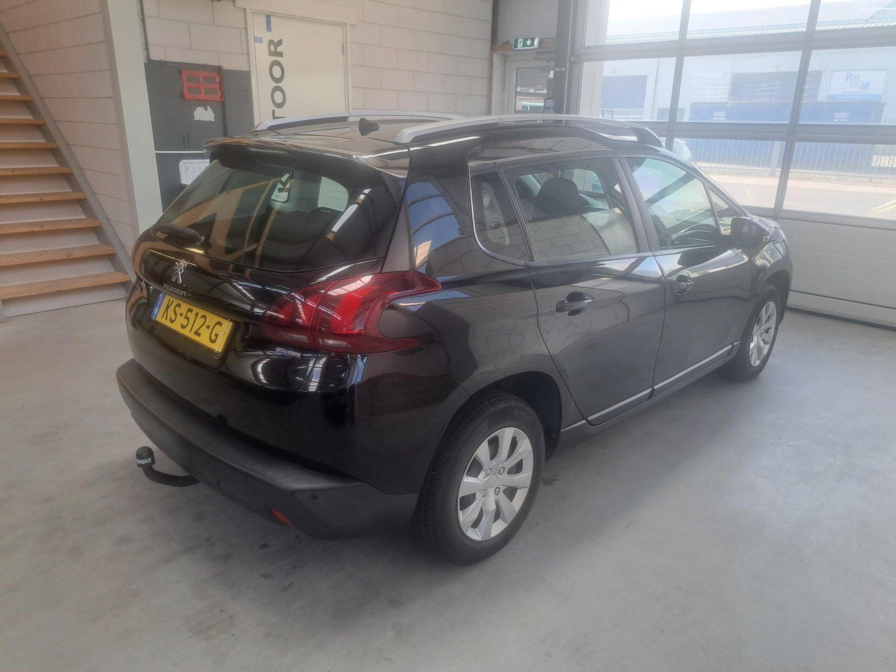 Peugeot | 2008 | 1.2 PureTech Blue Lion | 2016 | 159.008 km | KS512G | Logisch - SUV/ Geländewagen: das Bild 3 Peugeot | 2008 | 1.2 PureTech Blue Lion | 2016 | 159.008 km | KS512G | Logisch - SUV/ Geländewagen: das Bild 3