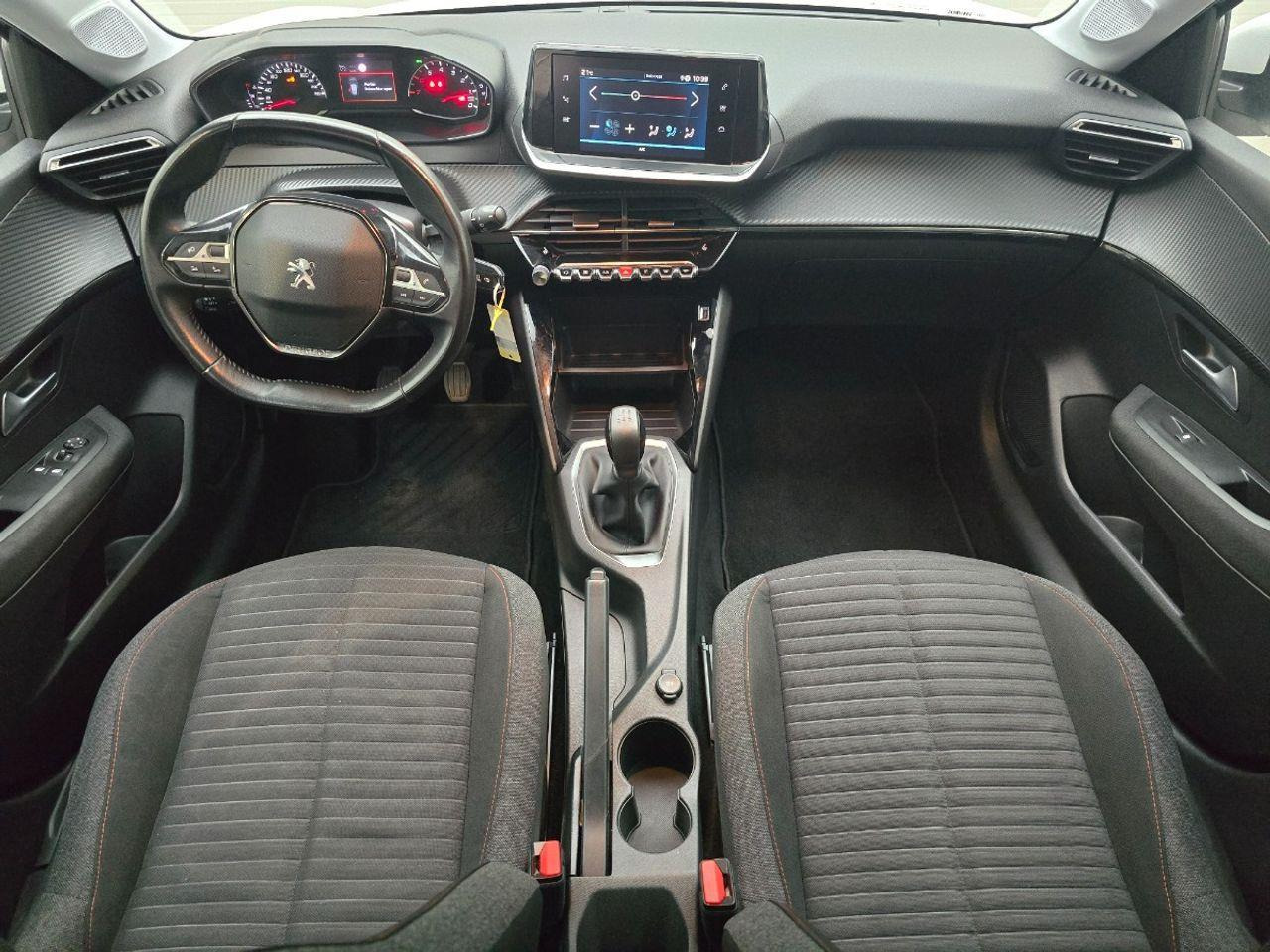 Peugeot 208 1.2 PureTech Allure | 2020 | 81.190 km | T826LF | NAP: Geen oordeel - Schrägheck: das Bild 5 Peugeot 208 1.2 PureTech Allure | 2020 | 81.190 km | T826LF | NAP: Geen oordeel - Schrägheck: das Bild 5