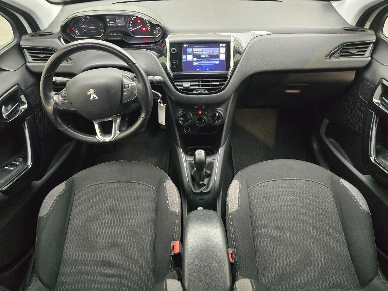 Peugeot 208 1.2 PureTech Blue Lion | 2016 | 181.479 km | R497HL | NAP: Geen oordeel - Schrägheck: das Bild 5 Peugeot 208 1.2 PureTech Blue Lion | 2016 | 181.479 km | R497HL | NAP: Geen oordeel - Schrägheck: das Bild 5
