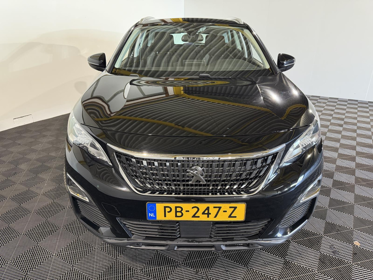 Peugeot 3008 1.2 PureTech Active PB-247-Z 149.445 km - PKW: das Bild 2 Peugeot 3008 1.2 PureTech Active PB-247-Z 149.445 km - PKW: das Bild 2