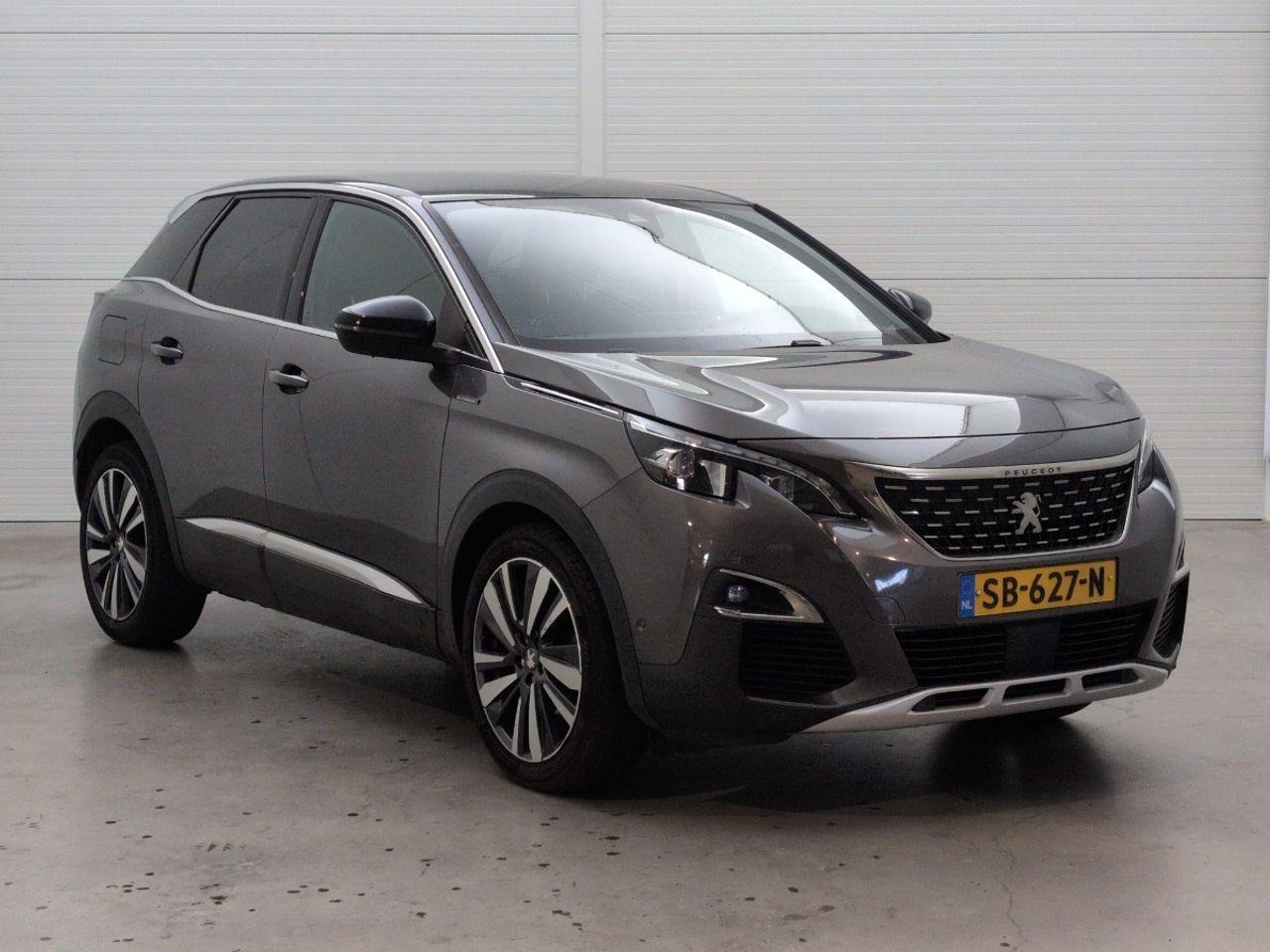 Peugeot 3008 1.2 PureTech GT Line | 2018 | 235.727 km | SB627N | NAP: Logisch - SUV/ Geländewagen: das Bild 2 Peugeot 3008 1.2 PureTech GT Line | 2018 | 235.727 km | SB627N | NAP: Logisch - SUV/ Geländewagen: das Bild 2