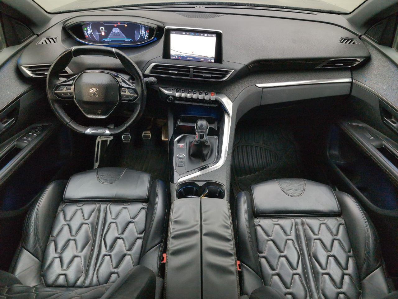 Peugeot 3008 1.2 PureTech GT Line | 2018 | 235.727 km | SB627N | NAP: Logisch - SUV/ Geländewagen: das Bild 5 Peugeot 3008 1.2 PureTech GT Line | 2018 | 235.727 km | SB627N | NAP: Logisch - SUV/ Geländewagen: das Bild 5