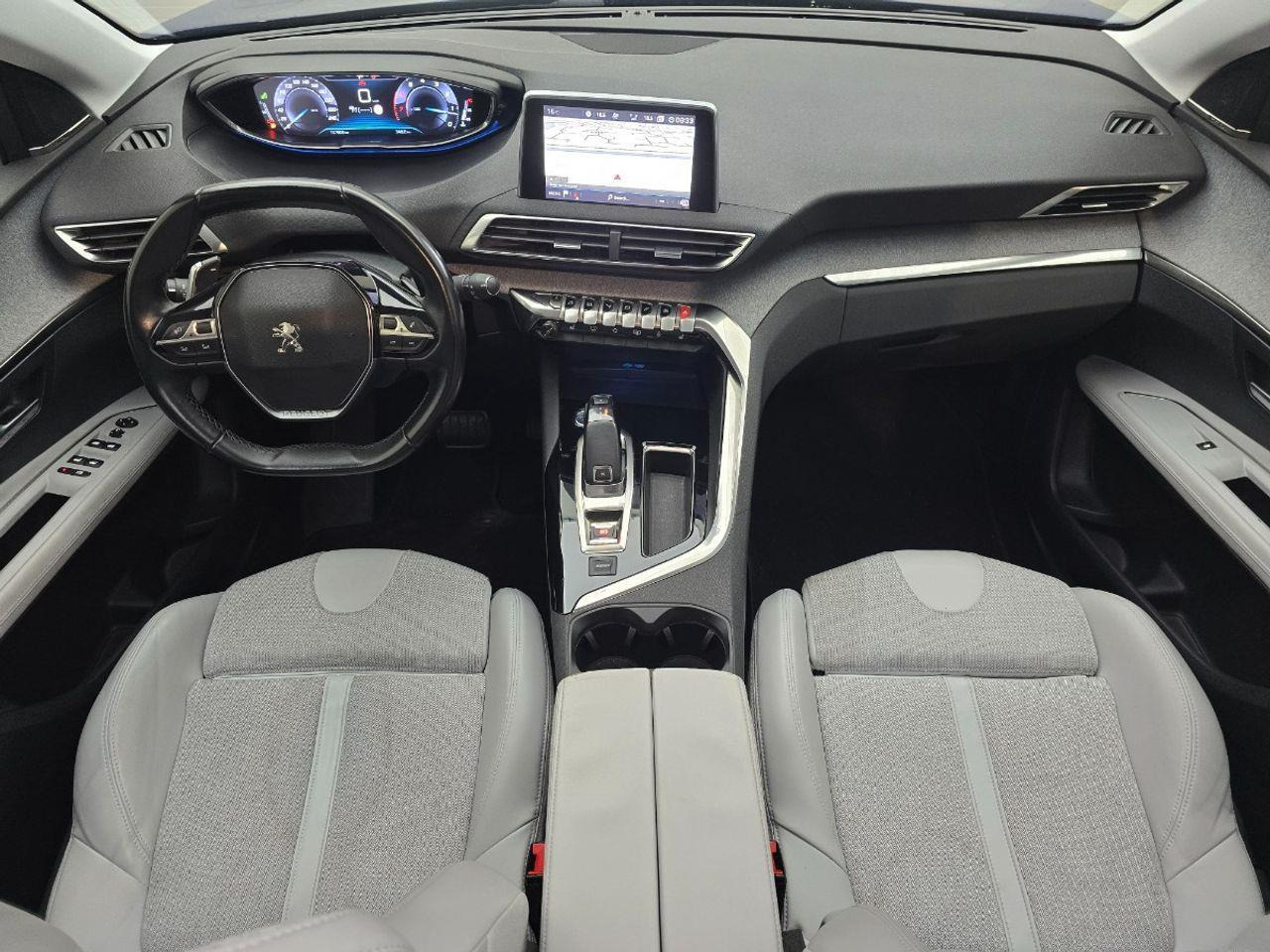 Peugeot 3008 1.6 e - THP GT Line | 2018 | 157.909 km | Automaat | TZ615X | NAP: Geen oordeel - SUV/ Geländewagen: das Bild 5 Peugeot 3008 1.6 e - THP GT Line | 2018 | 157.909 km | Automaat | TZ615X | NAP: Geen oordeel - SUV/ Geländewagen: das Bild 5