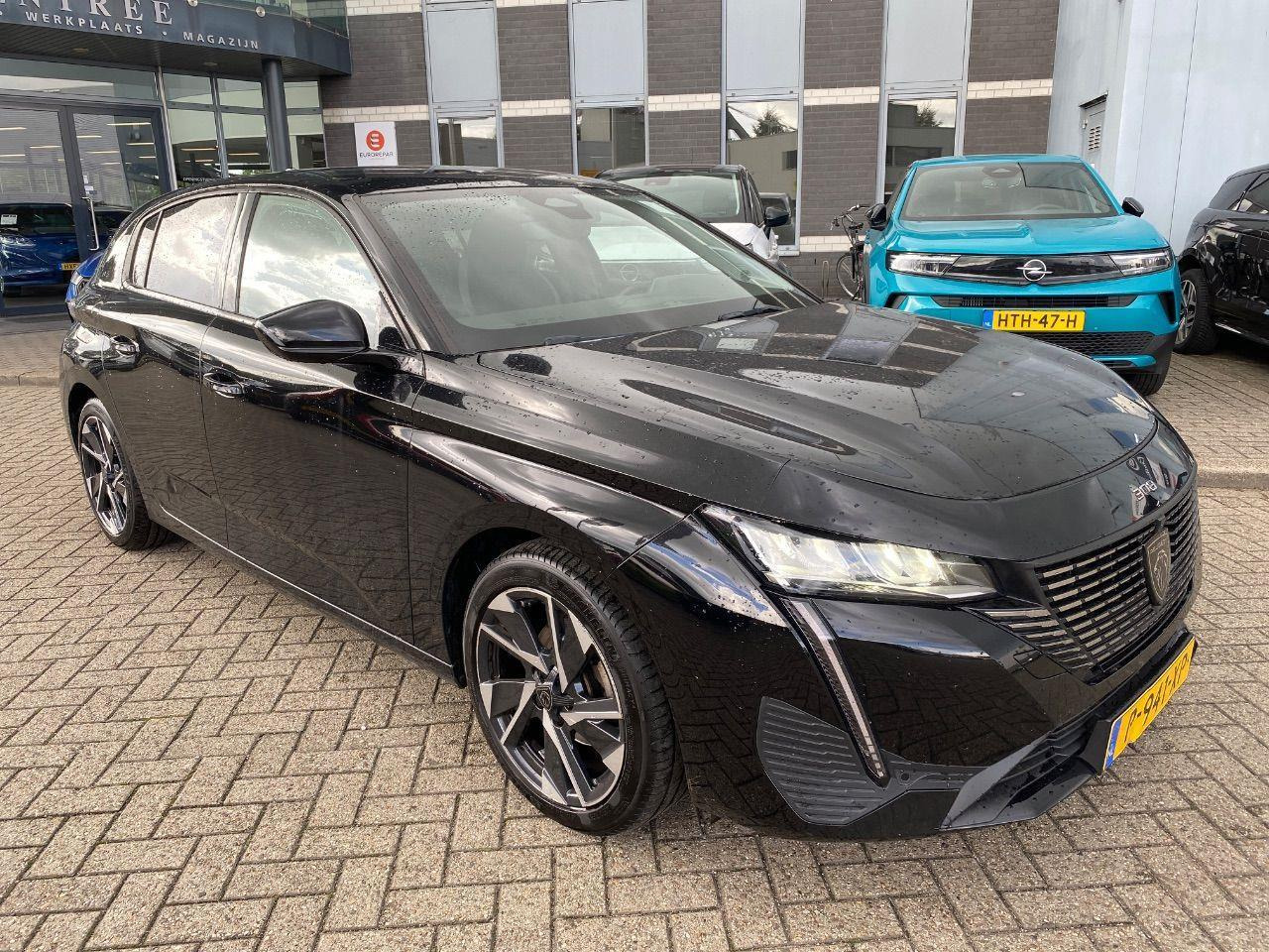 Peugeot 308 1.2 PureTech Allure Pack Business | 2022 | 187.682 km | P941XP | NAP: Logisch - Schrägheck: das Bild 2 Peugeot 308 1.2 PureTech Allure Pack Business | 2022 | 187.682 km | P941XP | NAP: Logisch - Schrägheck: das Bild 2
