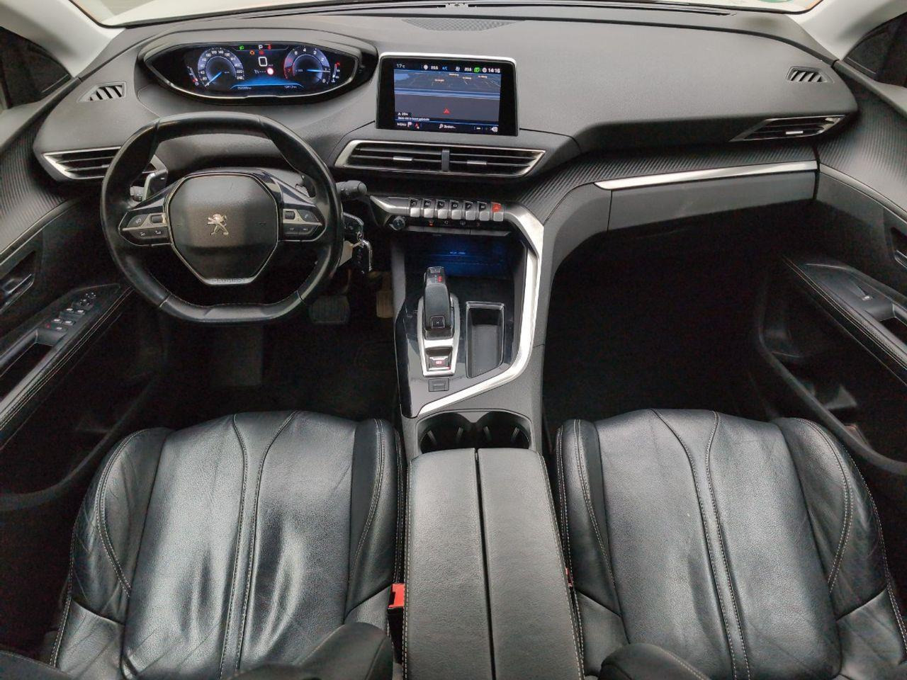 Peugeot 5008 1.2 PureTech Blue Lease Executive | 2019 | 202.398 km | G416BP | NAP: Logisch - SUV/ Geländewagen: das Bild 5 Peugeot 5008 1.2 PureTech Blue Lease Executive | 2019 | 202.398 km | G416BP | NAP: Logisch - SUV/ Geländewagen: das Bild 5