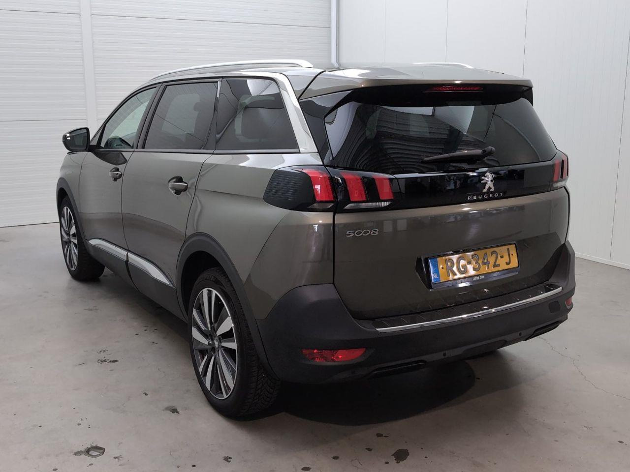 Peugeot 5008 1.2 PureTech Blue Lease Premium | 2017 | 209.831 km | RG342J | NAP: Logisch - SUV/ Geländewagen: das Bild 3 Peugeot 5008 1.2 PureTech Blue Lease Premium | 2017 | 209.831 km | RG342J | NAP: Logisch - SUV/ Geländewagen: das Bild 3