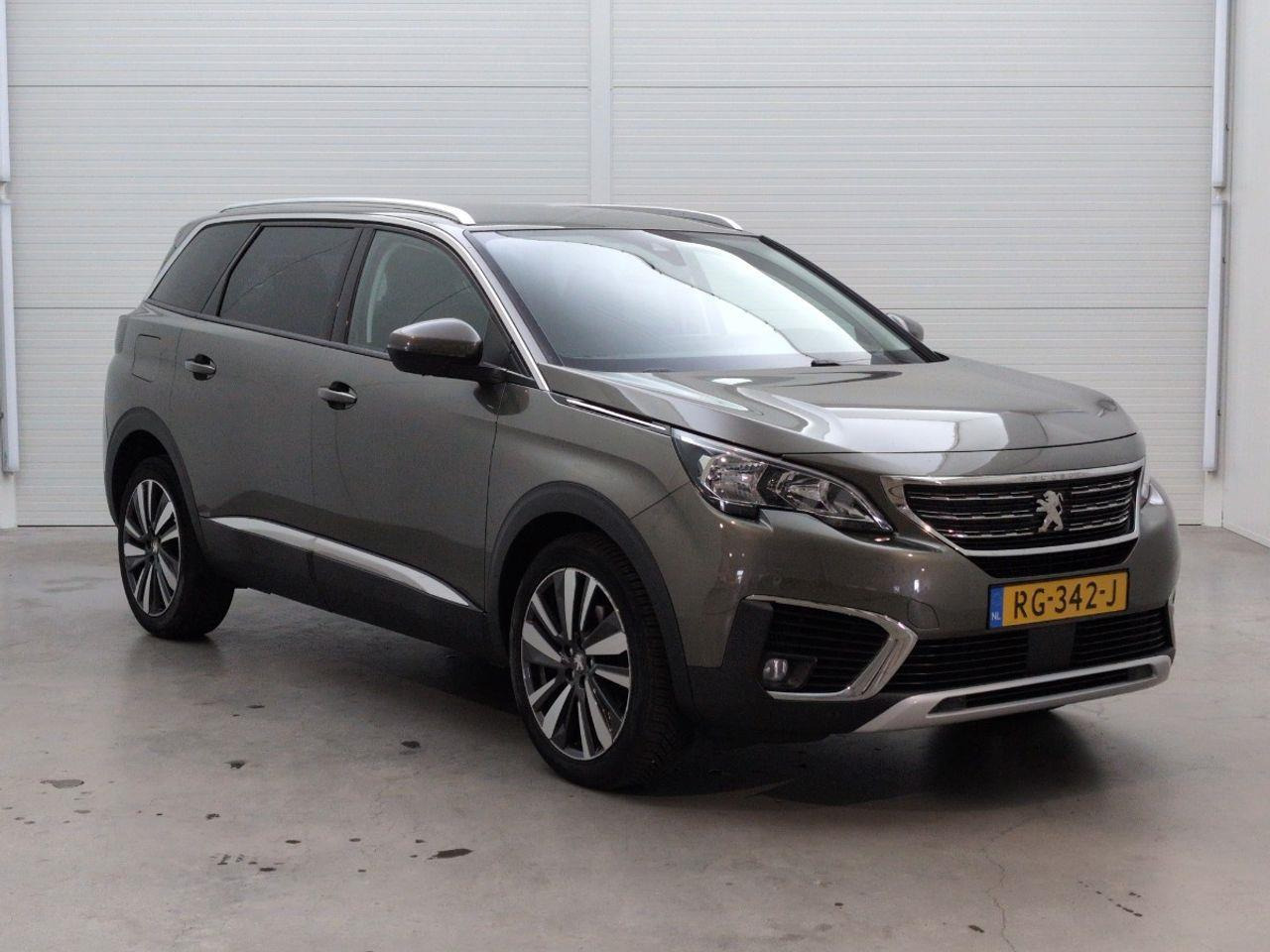 Peugeot 5008 1.2 PureTech Blue Lease Premium | 2017 | 209.831 km | RG342J | NAP: Logisch - SUV/ Geländewagen: das Bild 2 Peugeot 5008 1.2 PureTech Blue Lease Premium | 2017 | 209.831 km | RG342J | NAP: Logisch - SUV/ Geländewagen: das Bild 2