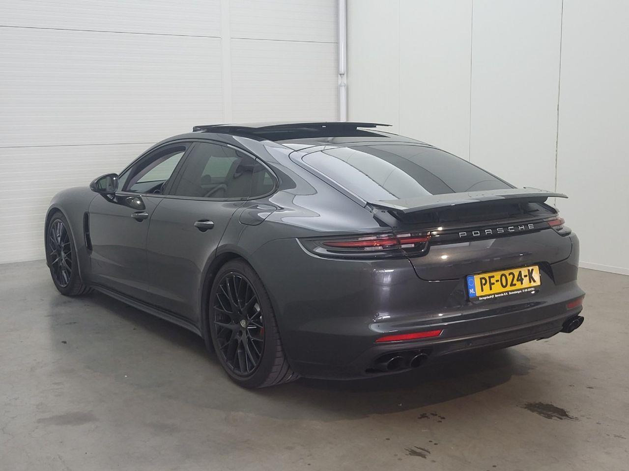 Porsche Panamera 2.9 4 E - Hybrid | 2017 | 151.123 km | Automaat | PF024K | NAP: Logisch - Schrägheck: das Bild 3 Porsche Panamera 2.9 4 E - Hybrid | 2017 | 151.123 km | Automaat | PF024K | NAP: Logisch - Schrägheck: das Bild 3