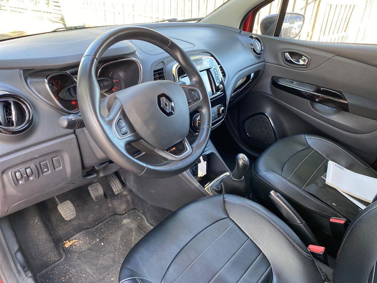 Renault Captur 0.9 TCe Dynamique | 2016 | 75.621 km | JK028D | NAP: Logisch - SUV/ Geländewagen: das Bild 5 Renault Captur 0.9 TCe Dynamique | 2016 | 75.621 km | JK028D | NAP: Logisch - SUV/ Geländewagen: das Bild 5