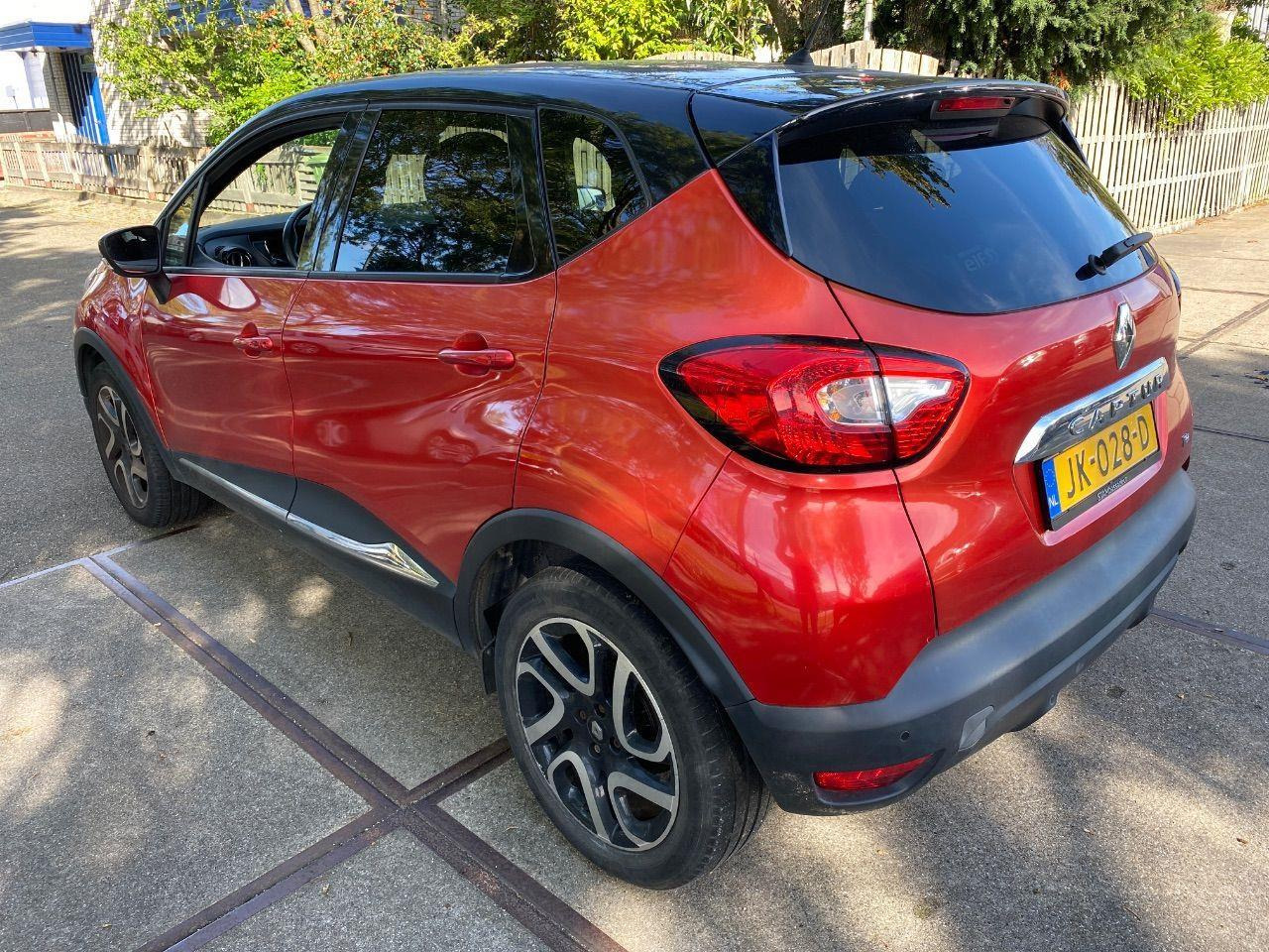 Renault Captur 0.9 TCe Dynamique | 2016 | 75.621 km | JK028D | NAP: Logisch - SUV/ Geländewagen: das Bild 3 Renault Captur 0.9 TCe Dynamique | 2016 | 75.621 km | JK028D | NAP: Logisch - SUV/ Geländewagen: das Bild 3
