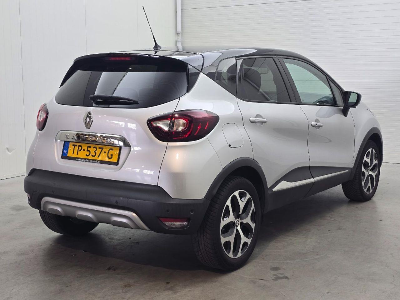 Renault Captur 0.9 TCe Intens | 2018 | 100.255 km | TP537G | NAP: Geen oordeel - SUV/ Geländewagen: das Bild 4 Renault Captur 0.9 TCe Intens | 2018 | 100.255 km | TP537G | NAP: Geen oordeel - SUV/ Geländewagen: das Bild 4