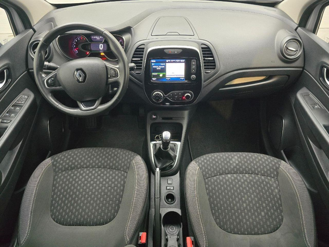 Renault Captur 0.9 TCe Intens | 2018 | 100.255 km | TP537G | NAP: Geen oordeel - SUV/ Geländewagen: das Bild 5 Renault Captur 0.9 TCe Intens | 2018 | 100.255 km | TP537G | NAP: Geen oordeel - SUV/ Geländewagen: das Bild 5