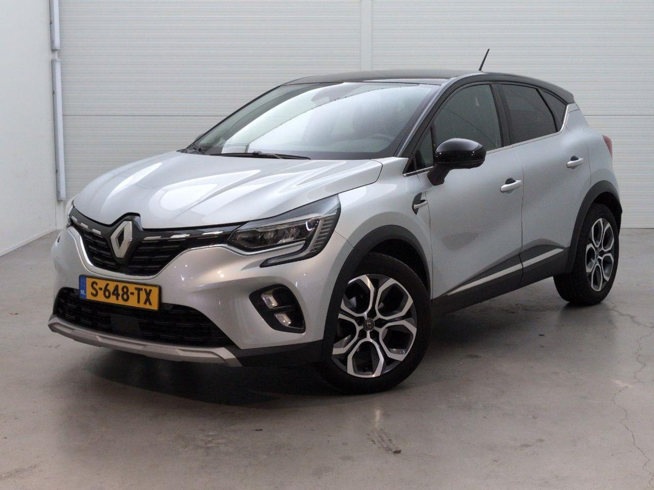 SUV/ Geländewagen Renault Captur 1.3 TCe 140 Zen Automaat | 2021 | 60.476 km | S648TX | NAP: Geen oordeel: das Bild 1