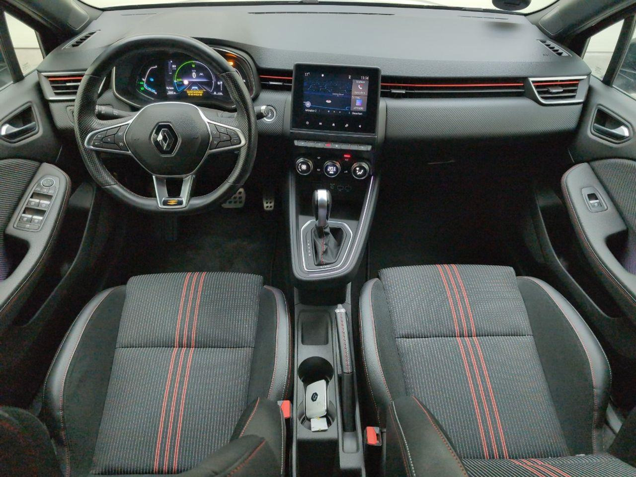 Renault Clio 1.6 E - Tech Hybrid 140 R.S. Line | 2021 | 72.147 km | X832VL | NAP: Geen oordeel - Schrägheck: das Bild 5 Renault Clio 1.6 E - Tech Hybrid 140 R.S. Line | 2021 | 72.147 km | X832VL | NAP: Geen oordeel - Schrägheck: das Bild 5