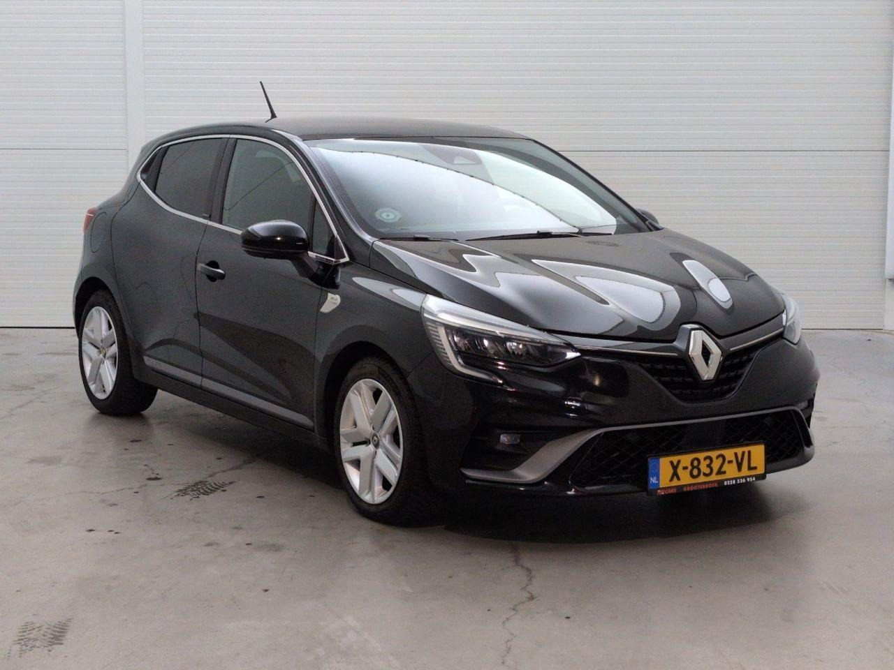 Renault Clio 1.6 E - Tech Hybrid 140 R.S. Line | 2021 | 72.147 km | X832VL | NAP: Geen oordeel - Schrägheck: das Bild 2 Renault Clio 1.6 E - Tech Hybrid 140 R.S. Line | 2021 | 72.147 km | X832VL | NAP: Geen oordeel - Schrägheck: das Bild 2