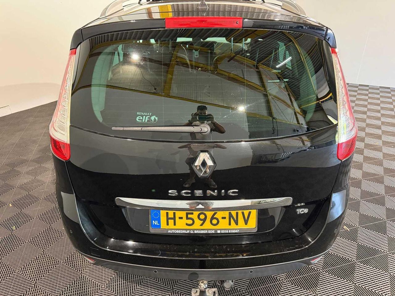 Renault Grand Scénic 1.2 Tce Bose | 2016 | 118.319 km | H-596-NV - PKW: das Bild 2 Renault Grand Scénic 1.2 Tce Bose | 2016 | 118.319 km | H-596-NV - PKW: das Bild 2