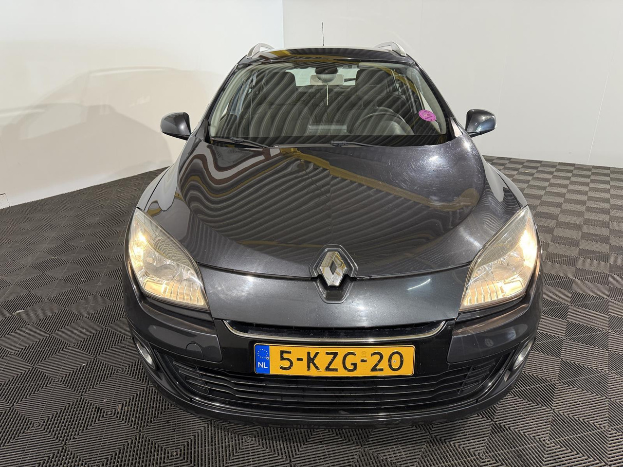 Renault Mégane Estate 1.5 dCi Expression | 2013 | 342.197 km | 5-KZG-20 - PKW: das Bild 3 Renault Mégane Estate 1.5 dCi Expression | 2013 | 342.197 km | 5-KZG-20 - PKW: das Bild 3