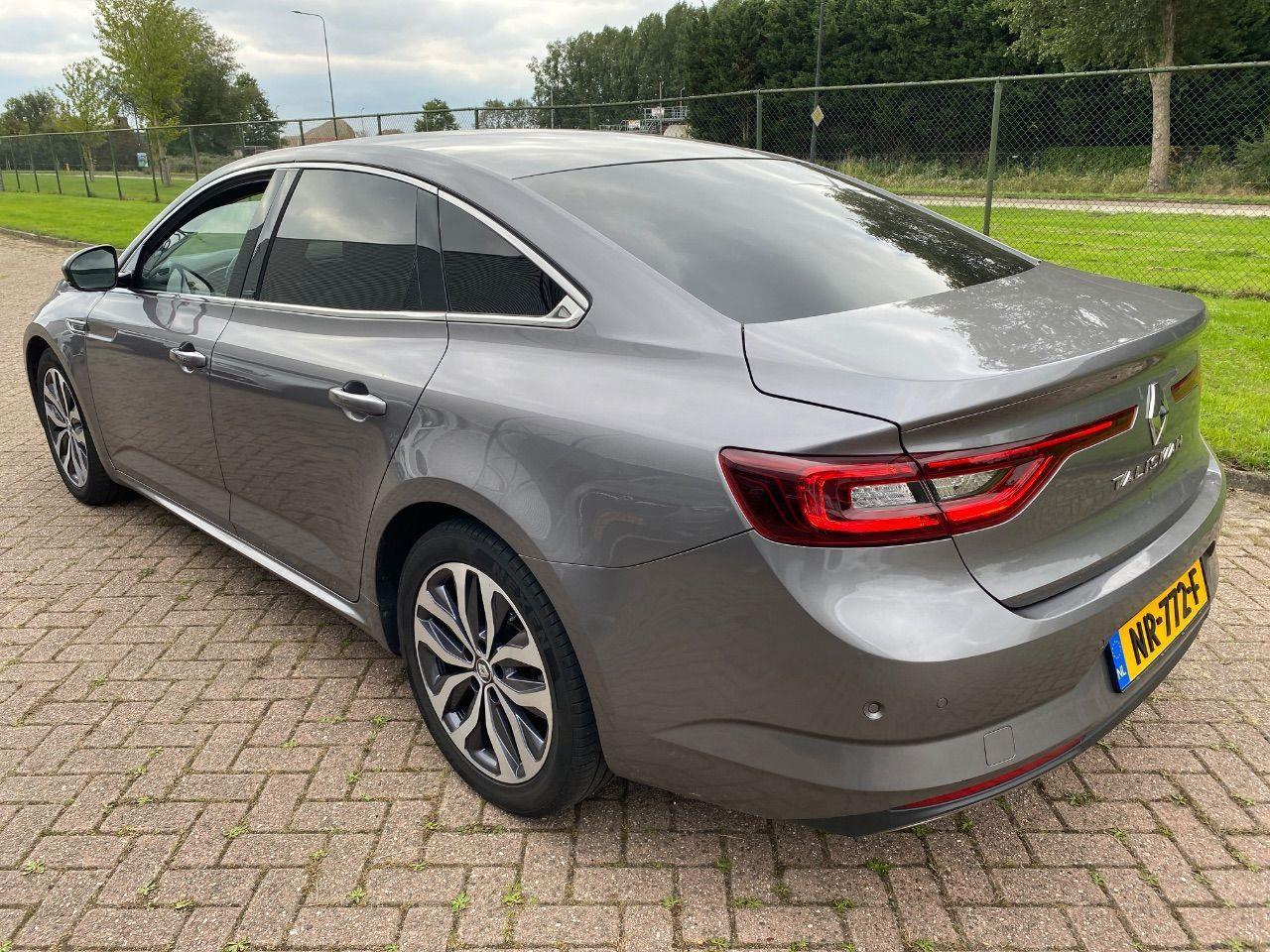 Renault Talisman 1.6 TCe Intens | 2017 | 155.388 km | Automaat | NR772F | NAP: Logisch - Limousine: das Bild 3 Renault Talisman 1.6 TCe Intens | 2017 | 155.388 km | Automaat | NR772F | NAP: Logisch - Limousine: das Bild 3
